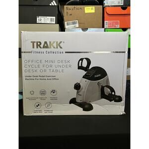 Trakk Mini Exercise Cycle / $120 Retail! / Brand New
